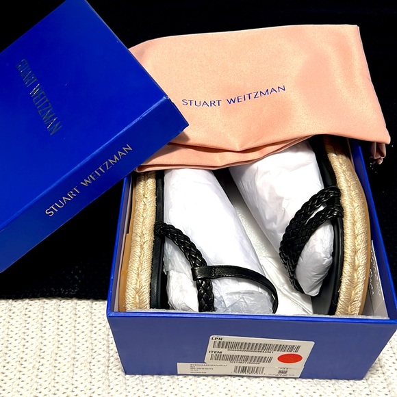 Stuart Weitzman sandals - Picture 2 of 2